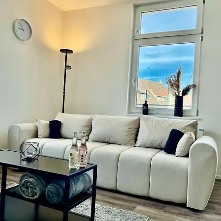 Penthouse Im Zentrum Von Bregenz Buitenkant foto