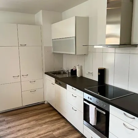 Penthouse Im Zentrum Von Bregenz Buitenkant foto