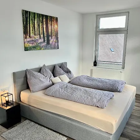 Penthouse Im Zentrum Von Bregenz Buitenkant foto