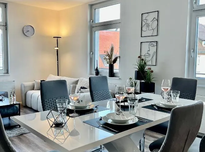 Penthouse Im Zentrum Von Bregenz