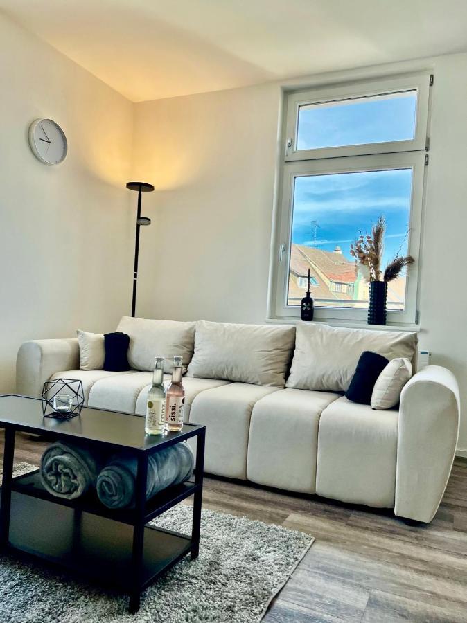 Penthouse Im Zentrum Von Apartment *