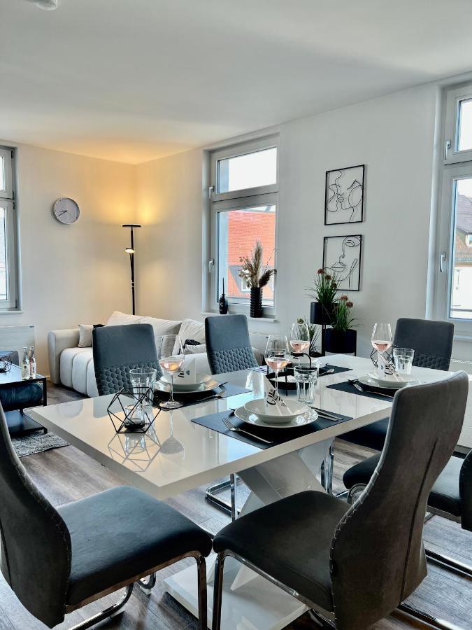 Apartment Penthouse Im Zentrum Von Bregenz