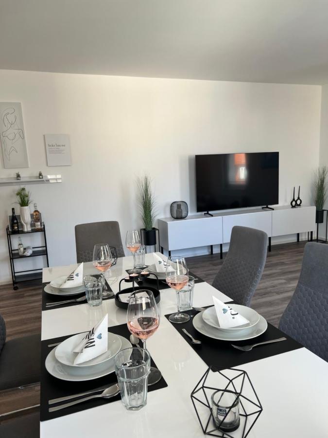Penthouse Im Zentrum Von