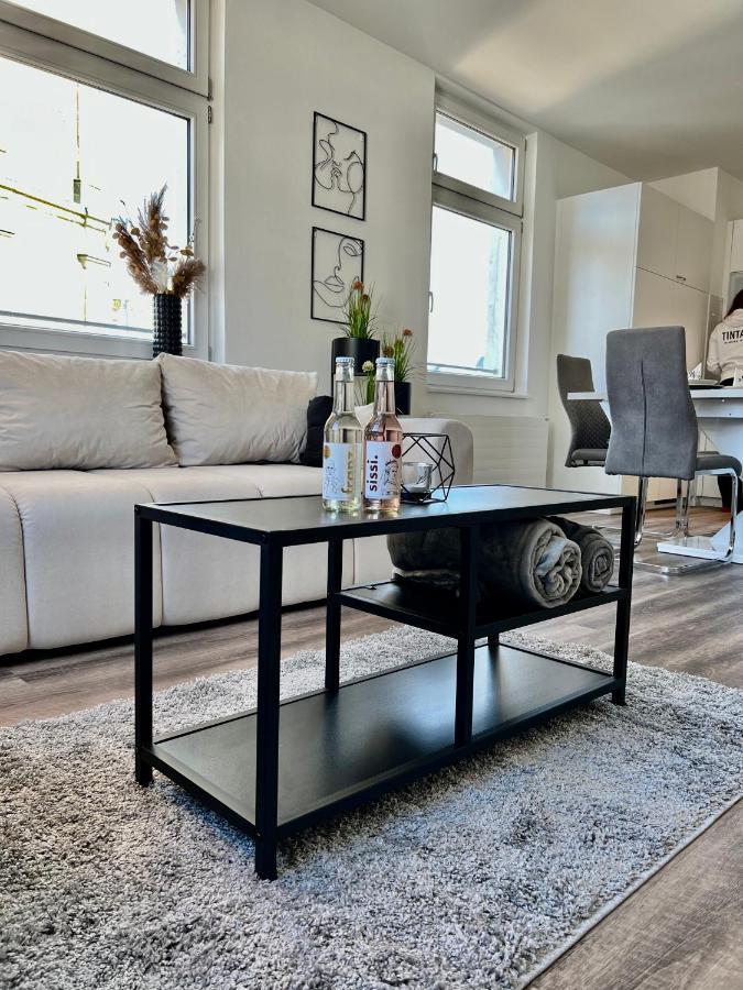 Penthouse Im Zentrum Von