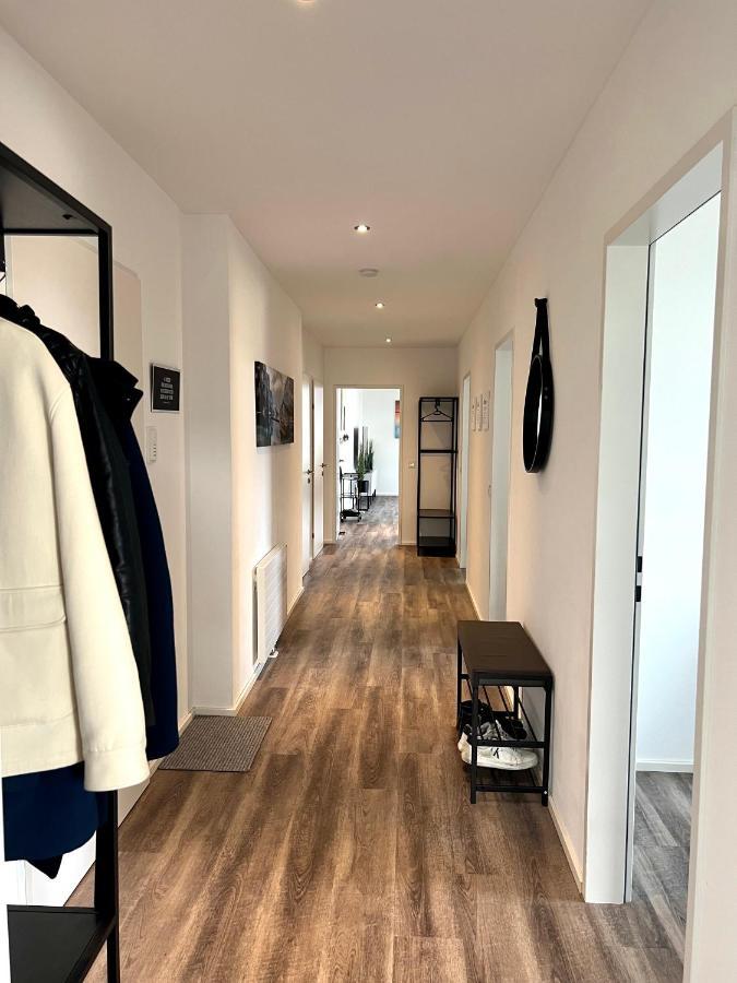 Penthouse Im Zentrum Von * Bregenz