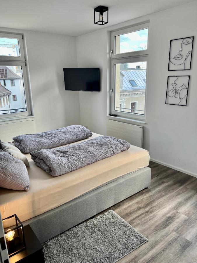 Penthouse Im Zentrum Von Apartament Bregencja