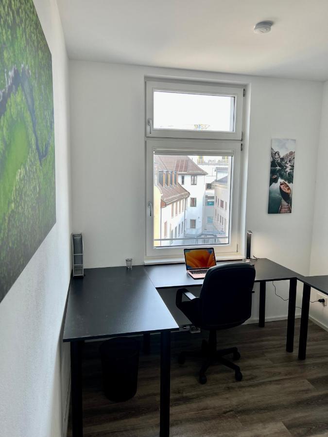 Apartment Penthouse Im Zentrum Von Bregenz
