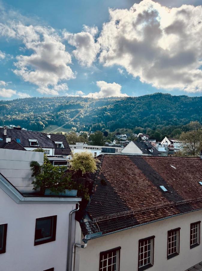 Penthouse Im Zentrum Von Apartment Bregenz