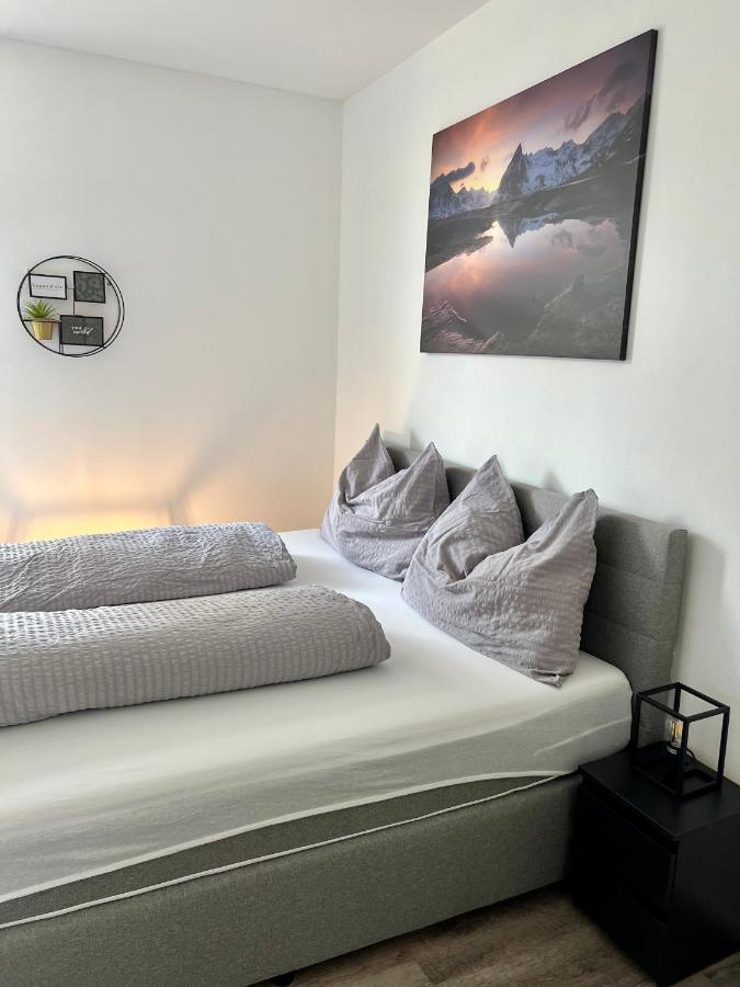 Penthouse Im Zentrum Von Bregencja