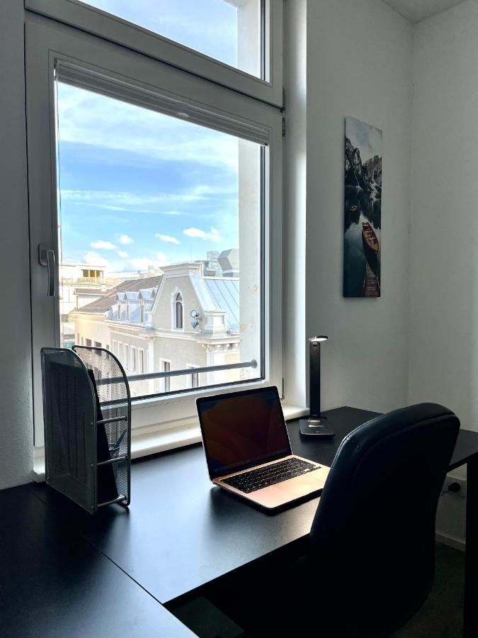 Penthouse Im Zentrum Von Apartment Bregenz